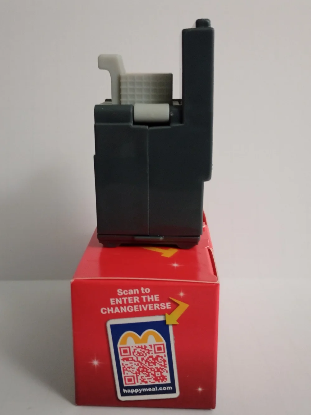 McDonalds this changeables
